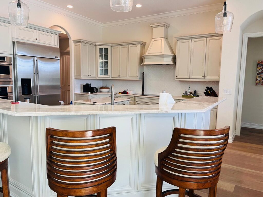 Painting Company in Naples - Raphael Painting