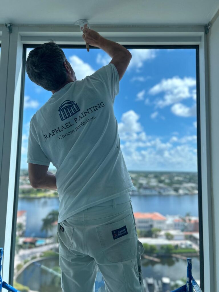 Painting Company in Naples - Raphael Painting